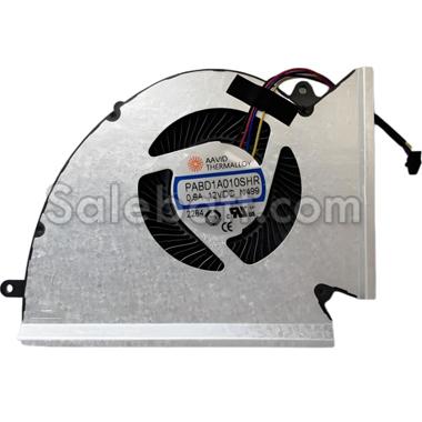 AAVID PABD1A010SHR N499 fan
