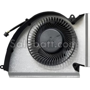 GPU cooling fan for AAVID PABD1A010SHL N500