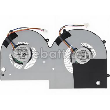 A-POWER BS5005HS-U3J MS1591-CCW fan