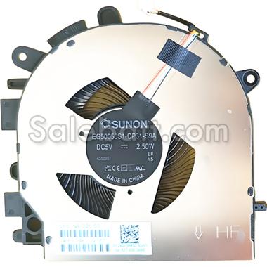 Hp Envy 17-da0000 fan