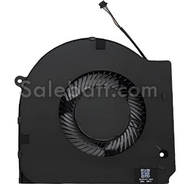 GPU cooling fan for FCN FQDB DFS5K22B15673J