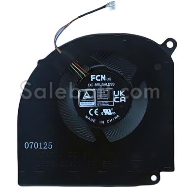 FCN F24204 DFS5M22S05K871 fan