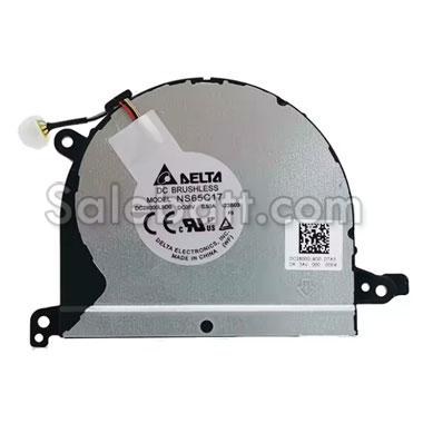DELTA NS65C17-23B03 fan