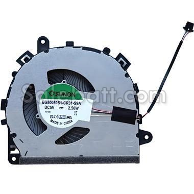 Asus 13N1-JVM0711 fan