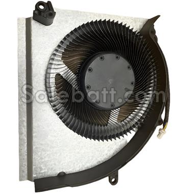 CPU cooling fan for AAVID PABD1A010SHR N552