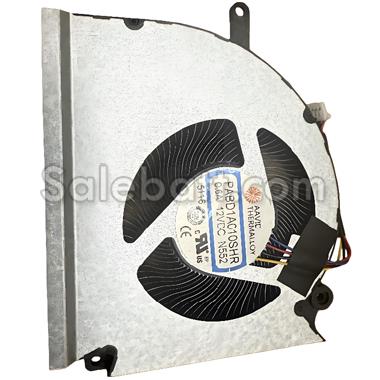 AAVID PABD1A010SHR N552 fan
