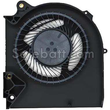Dell Alienware M15 R5 fan