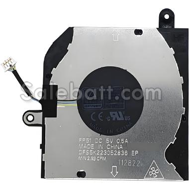 DELTA ND85C41-21E12 fan