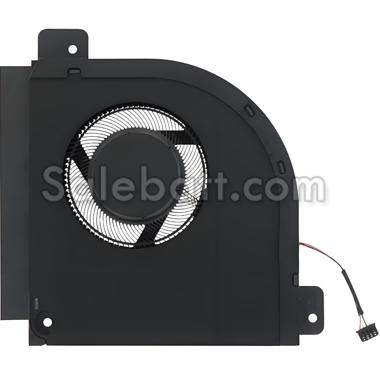 CPU cooling fan for FCN FL0W DFSCK22105182J