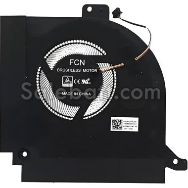 FCN FL0X DFSCK324162A2J fan