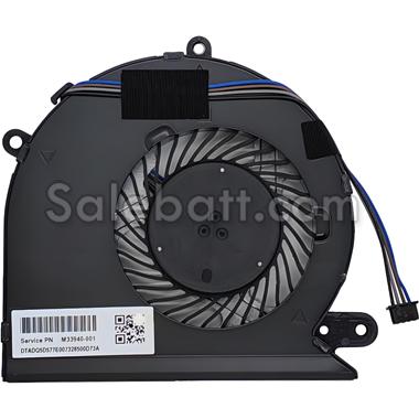 DELTA NS85B00-20D17 fan