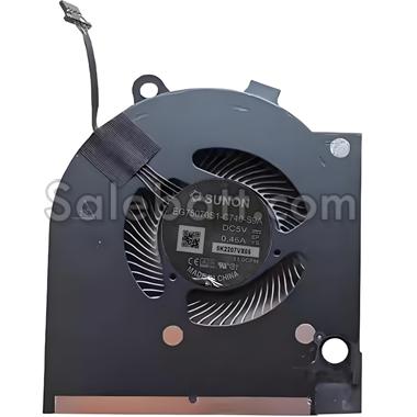 Dell G15 5520 Rtx3050 fan