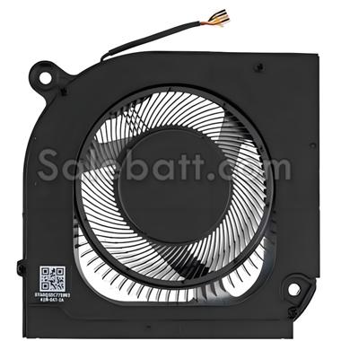 DELTA ND8CC37-23J18 fan
