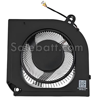 GPU cooling fan for DELTA ND8CC38-23J21