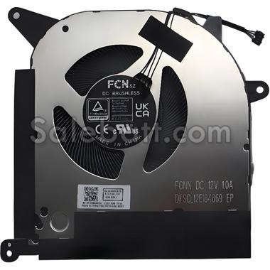 FCN FQNN DFSCL12E164869 fan