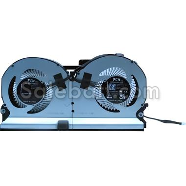 FCN FQWU DFSCJ12C25LF11 fan