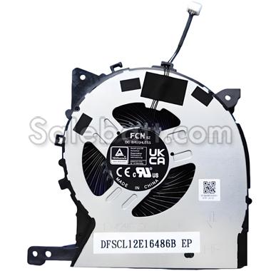 FCN F24295 DFSCL12E16486B fan