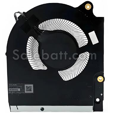 FCN FP2U DFSCK22D058839 fan