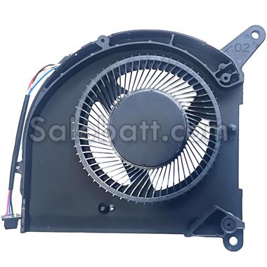 GPU cooling fan for FCN FQFW DFSCM227163927