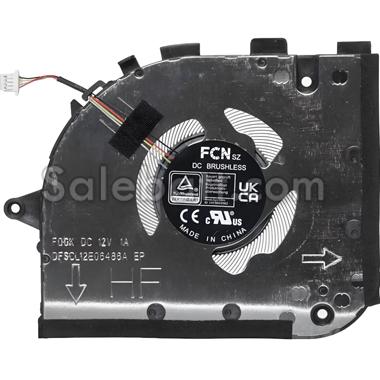 FCN FQGK DFSCL12E06486A fan