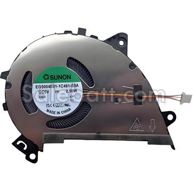 Asus Expertbook B5 Flip B5402fea fan