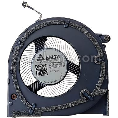 DELTA ND85C61-24C12 fan