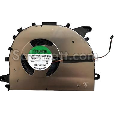 Huawei Matebook D 15 Bod-wdh9 fan