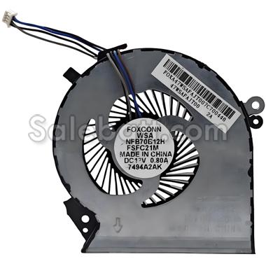 SUPERRED CHA6012CS-WSA fan