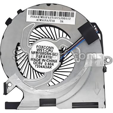 FOXCONN WS1-CPU NFB70B05H-002 FSFA17M fan