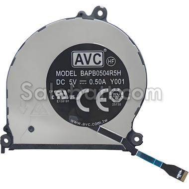AVC BAPB0504R5H Y001 fan