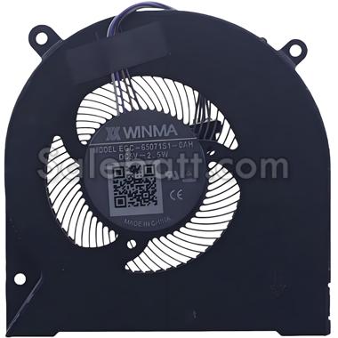 WINMA EGC-65071S1-0AH fan