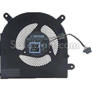 WINMA THER7PL5T1-2921 PL5TU1B_FAN2 fan
