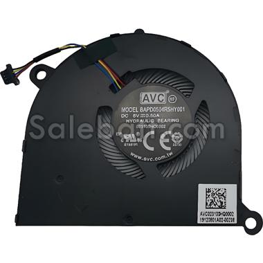 AVC BAPD0504R5HY001 fan