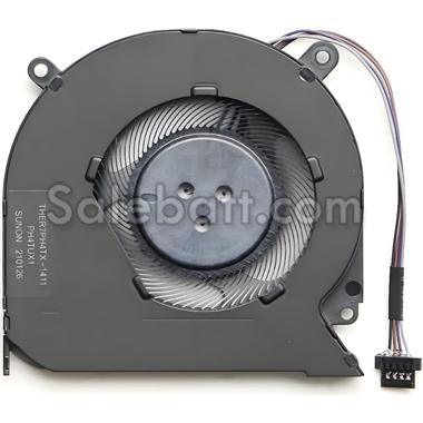 Schenker THER7PH4TX-1411 PH4TUX1 fan