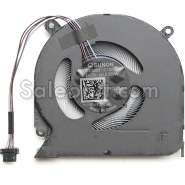 Schenker THER7PH4TX-1411 PH4TUX1 fan