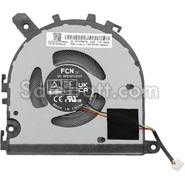 FCN FP9V DFS5K22B15673M fan