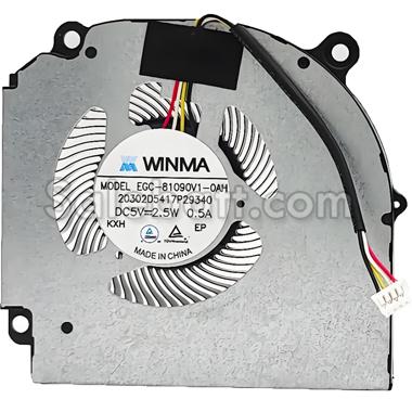 WINMA EGC-81090V1-0AH fan