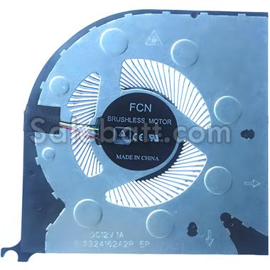 FCN FM93 DFSCK324162A2R fan