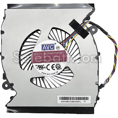 AVC BAZB0910R5HY001 fan