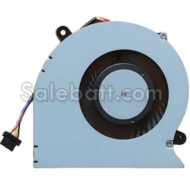 Clevo 6-31-N13WS-101 fan