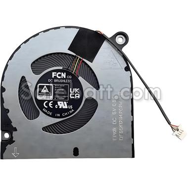 Acer Extensa 15 Ex215-55-30uu fan