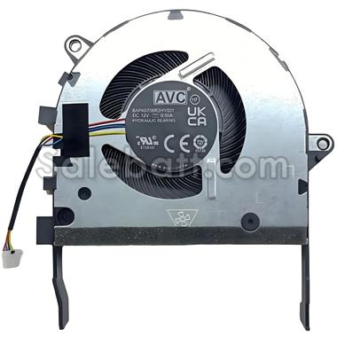 Asus 13NB12Z0M01111 fan