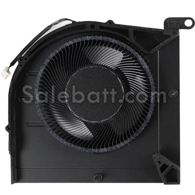CPU cooling fan for Lenovo Loq 15irh8 Rtx4060