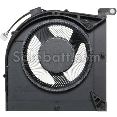 CPU cooling fan for FCN FQRH DFS5L22H15G86B