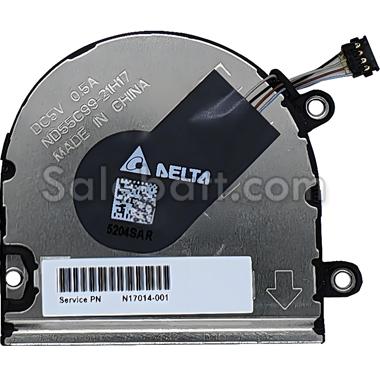 Hp N17014-001 fan