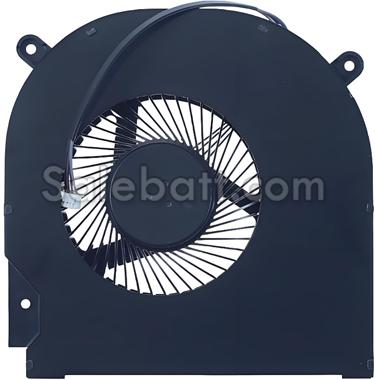 HuaYing BDA515S2H-000P fan