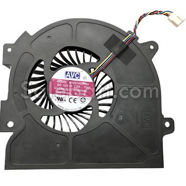 Dell 078WTD fan