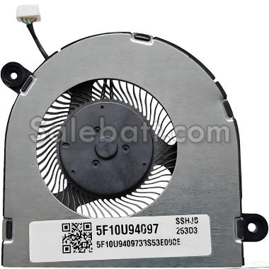 Compal DC28000YQV0 fan