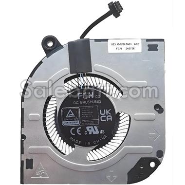 FCN FQ8T DFS5K22115371C fan