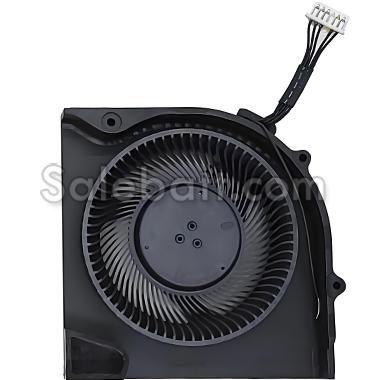 CPU cooling fan for DELTA ND65C15-18A02
